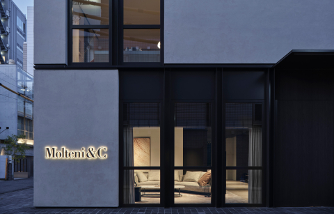 Introducing Palazzo Molteni Tokyo