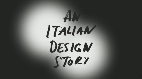 An Italian Design Story
