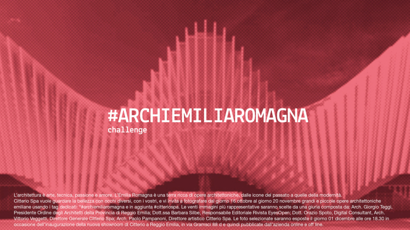 Challenge #ArchiEmiliaRomagna