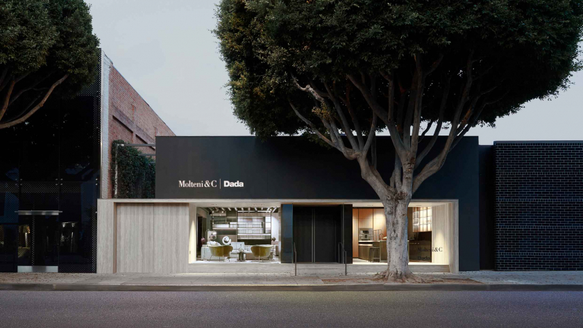 New Opening Molteni&C|Dada Los Angeles Flagship Store