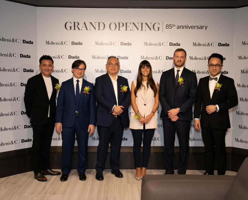 New Opening Molteni&C|Dada Hong Kong Flagship Store