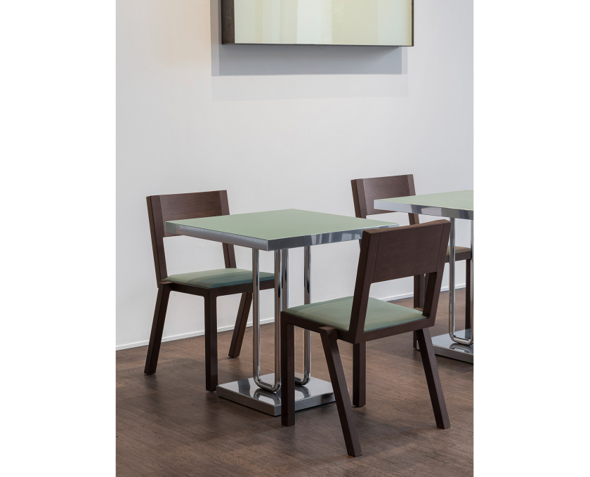 UniFor Contributes to Triennale Milano’s New Restaurant & Café: Cucina Triennale