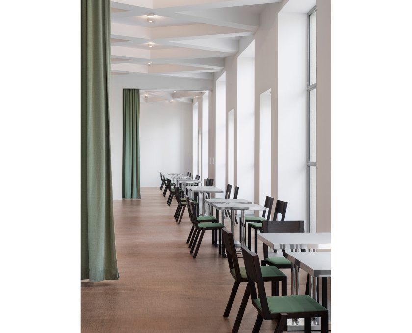 UniFor Contributes to Triennale Milano’s New Restaurant & Café: Cucina Triennale