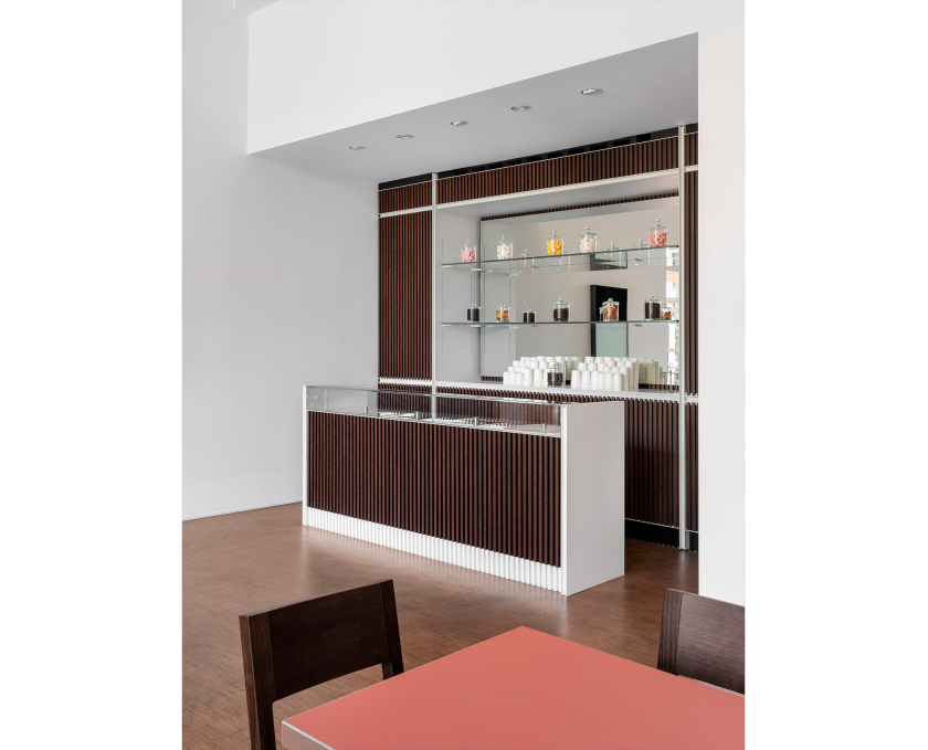 UniFor Contributes to Triennale Milano’s New Restaurant & Café: Cucina Triennale